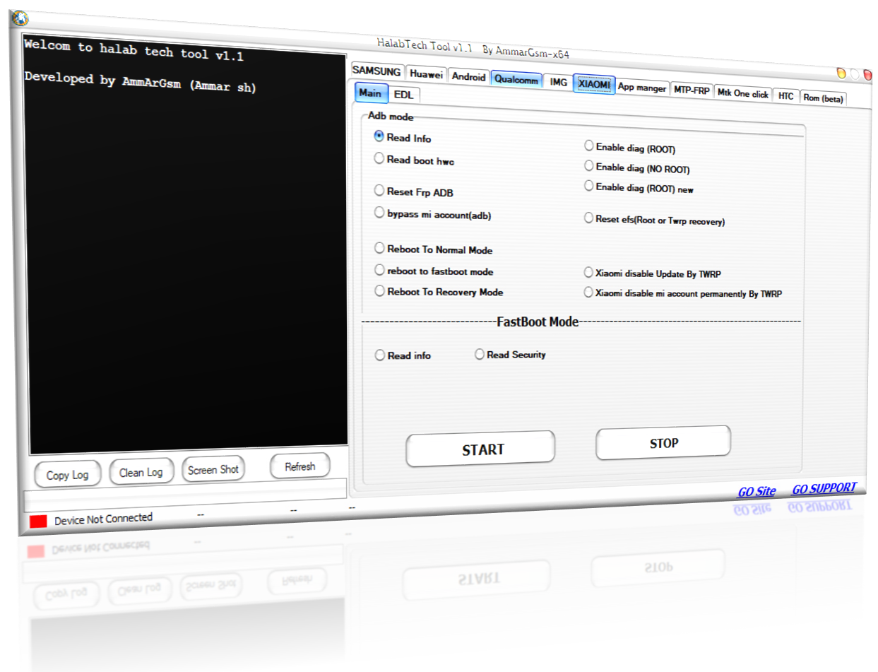 HalabTech Tool
