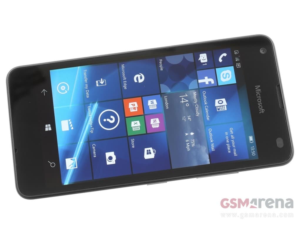 Lumia 550 3