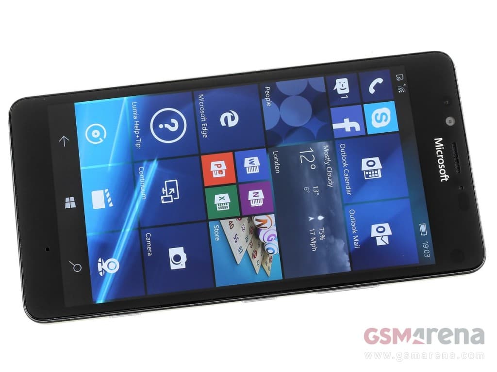 Lumia 950 2