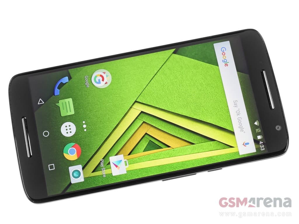 Moto X Play 3