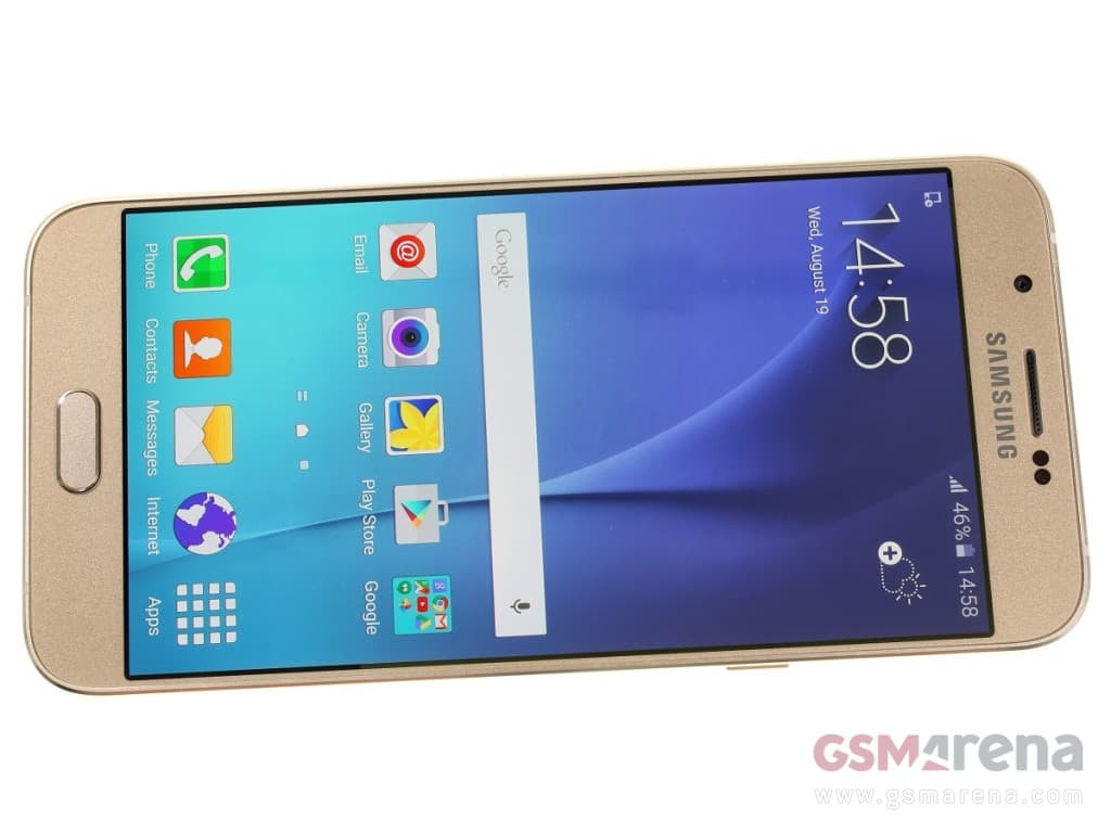 Galaxy A8 Duos 3