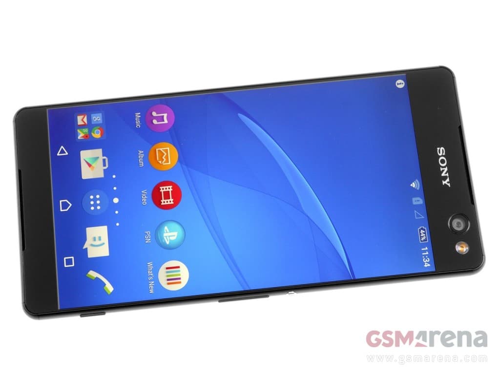 Xperia C5 Ultra Dual 4