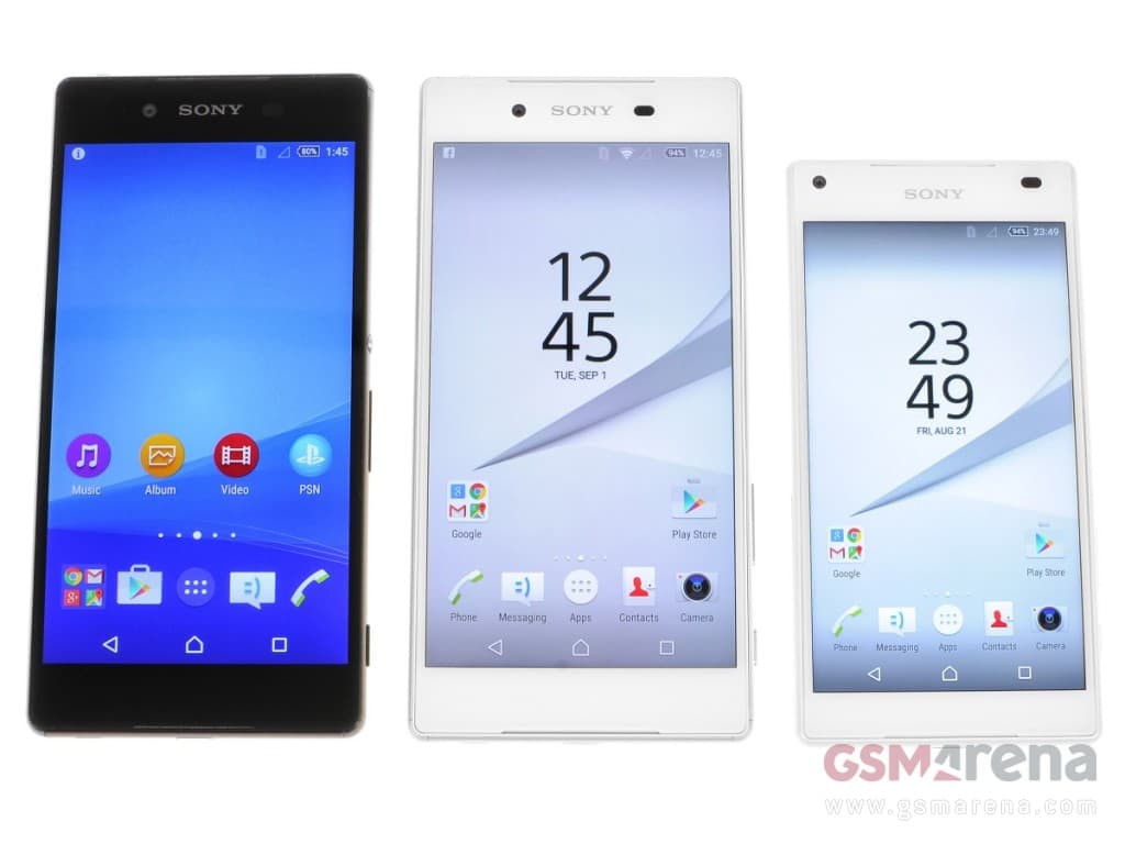 Xperia Z5 4