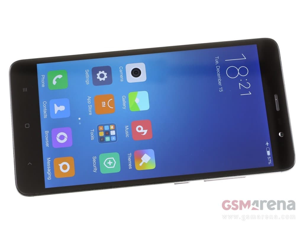 Redmi Note 3 (MediaTek) 4