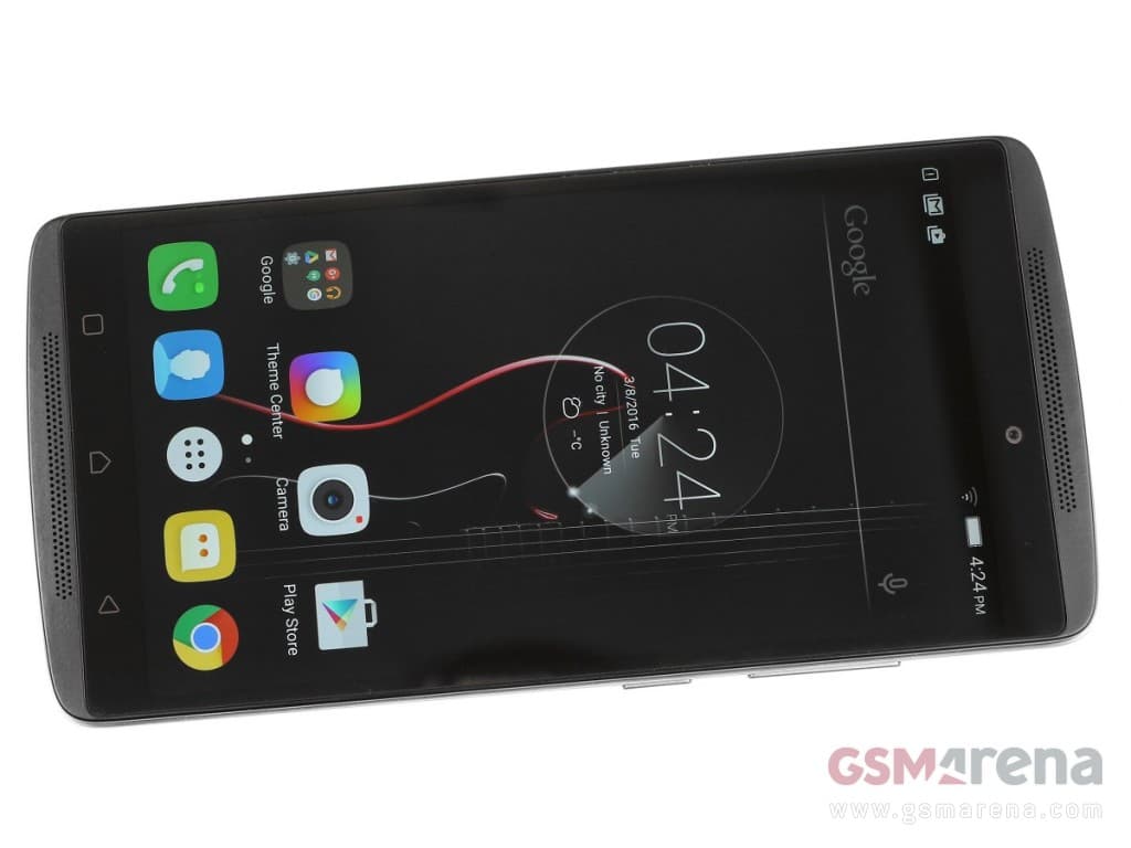 Vibe K4 Note 2