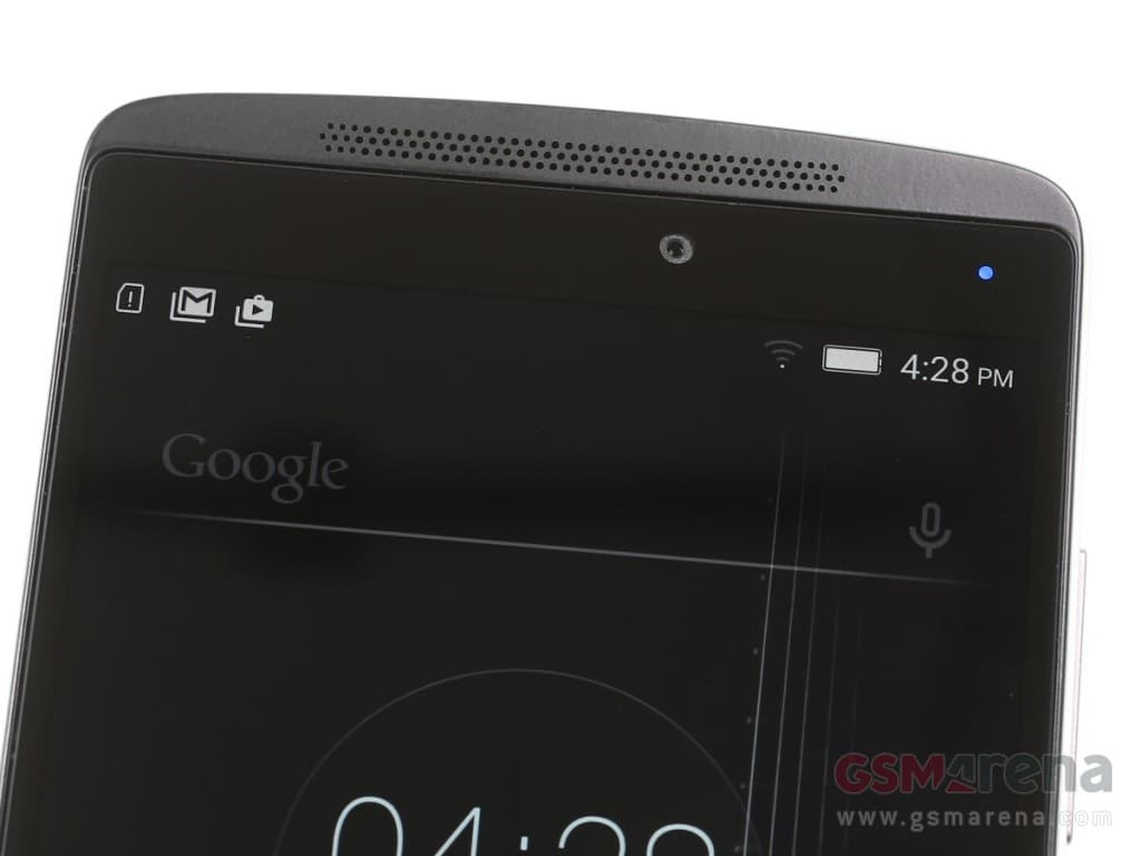Vibe K4 Note 4