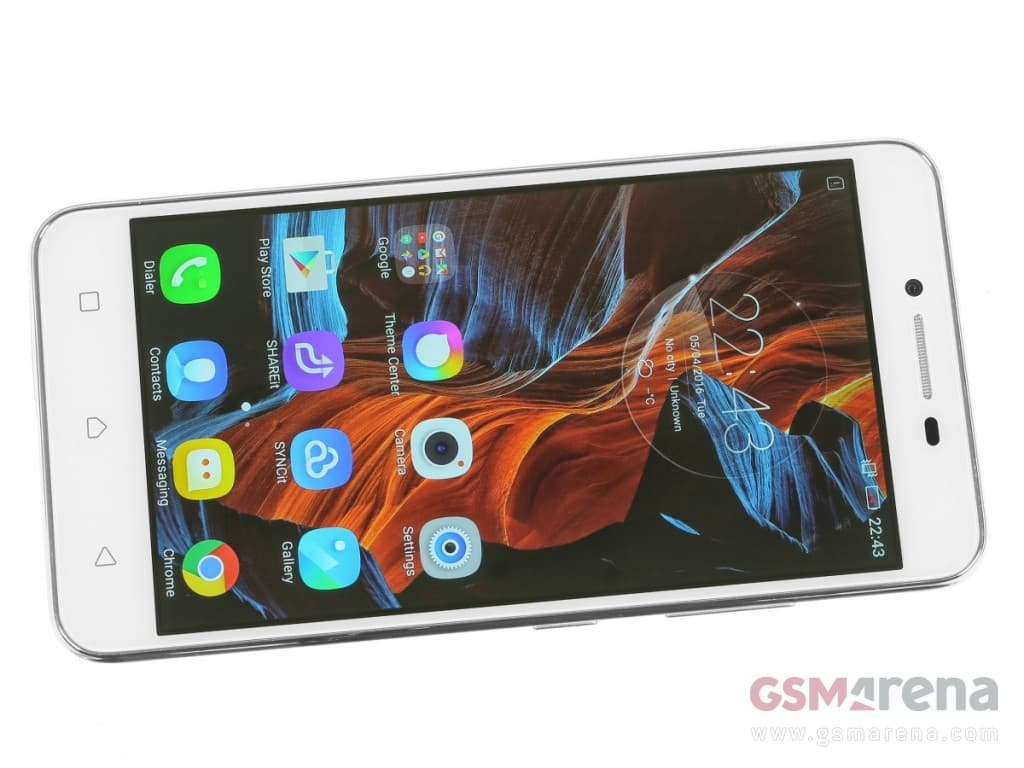 Vibe K5 Plus 3