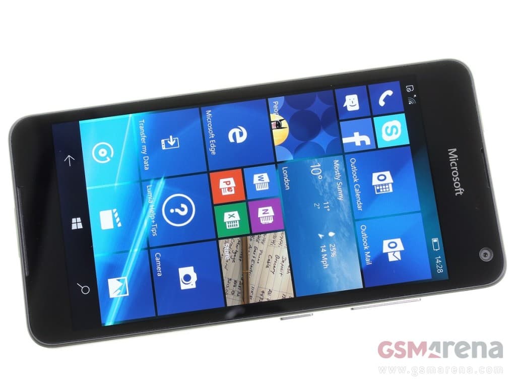 Lumia 650 2