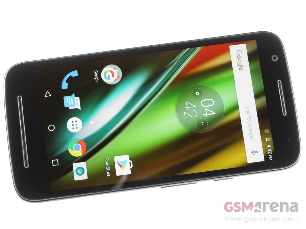 Moto E3 3