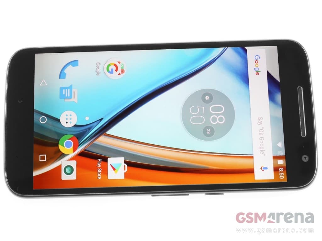Moto G4 3