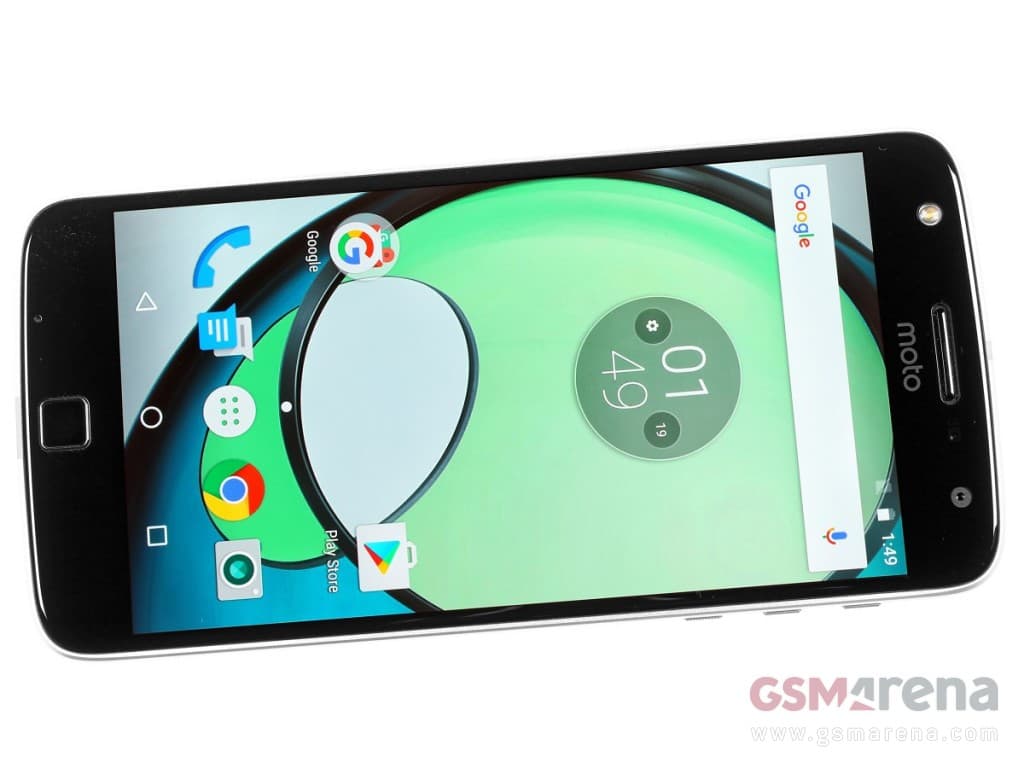 Moto Z Play 4