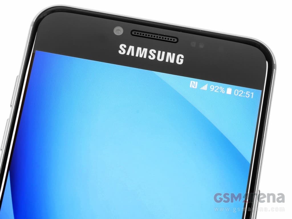 Galaxy C5 4