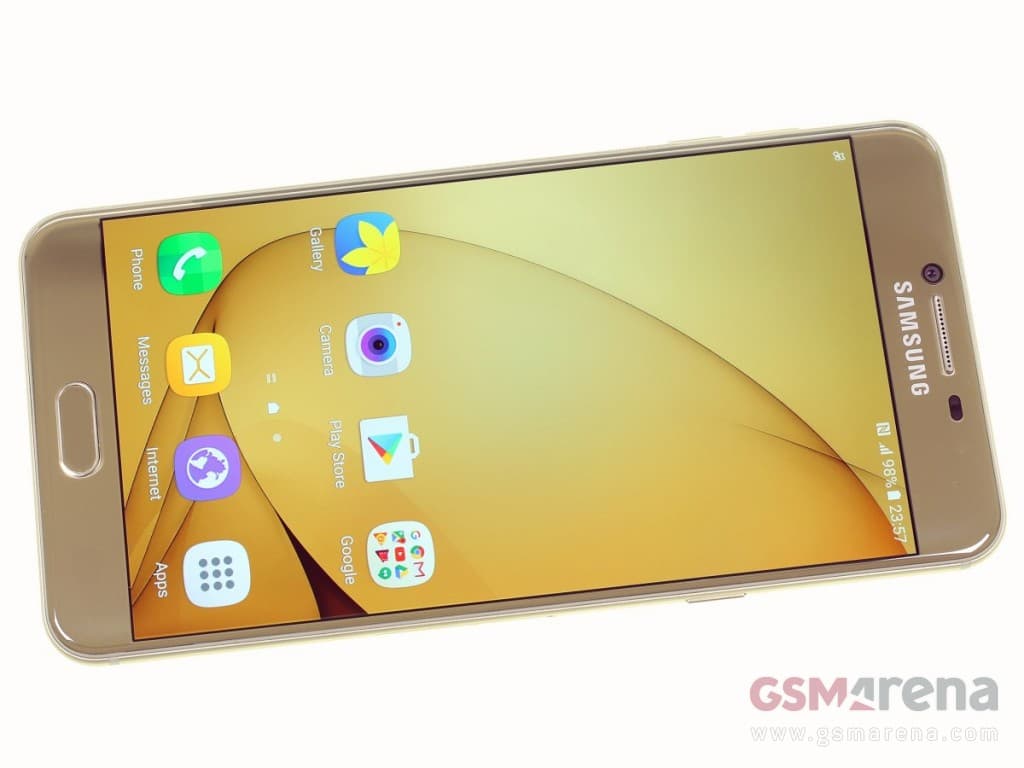 Galaxy C7 4