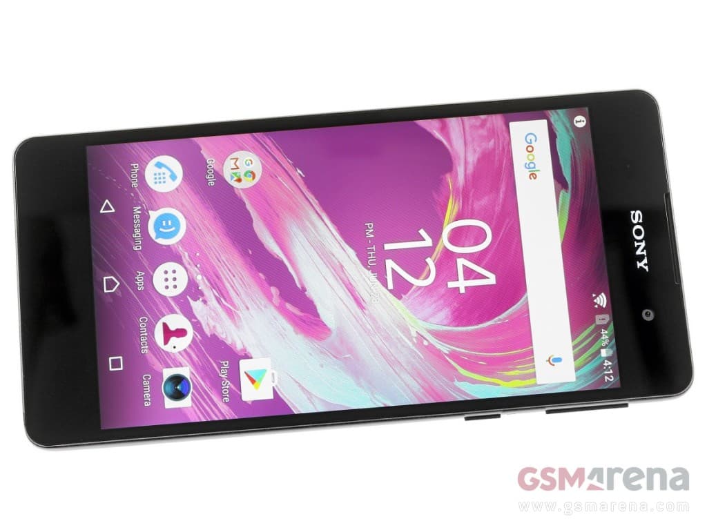 Xperia E5 3