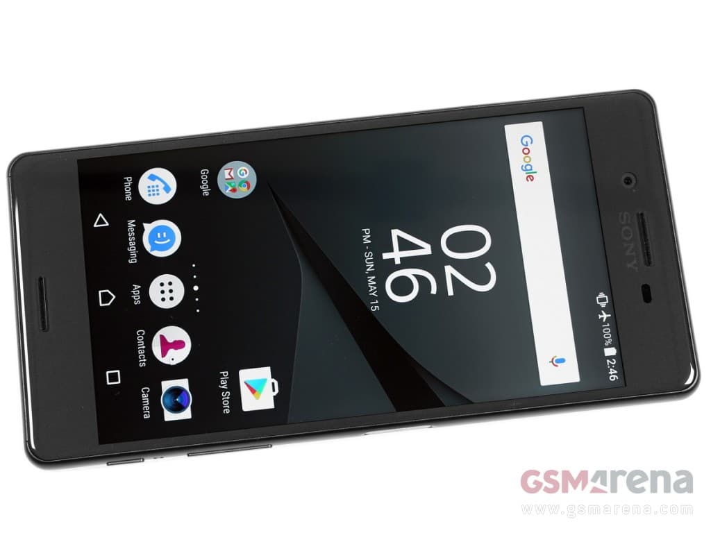 Xperia X 3