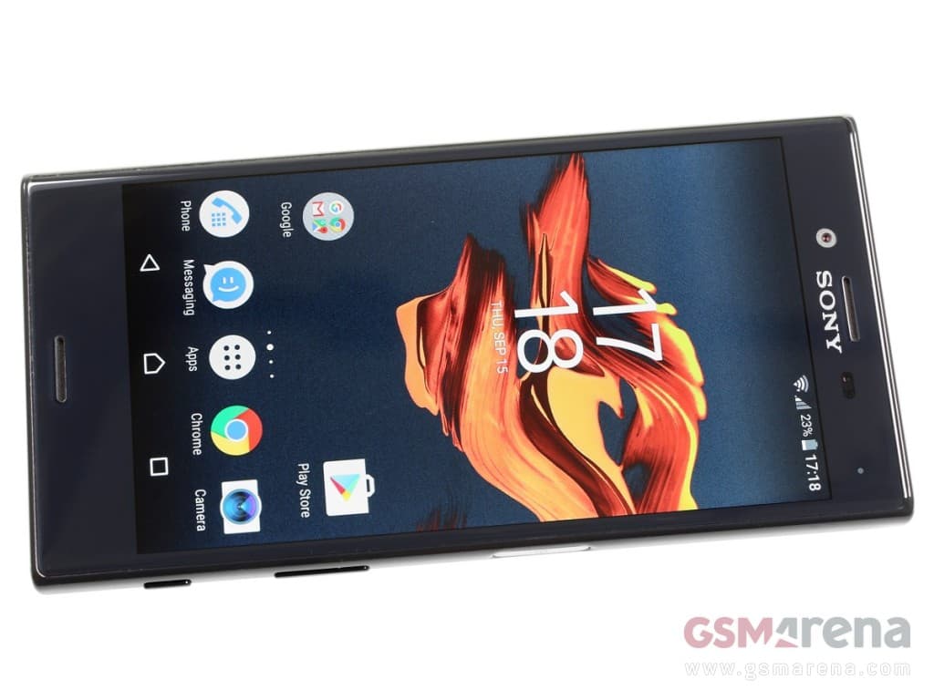 Xperia X Compact 3