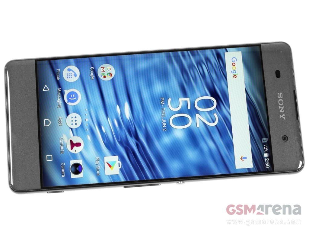 Xperia XA 3