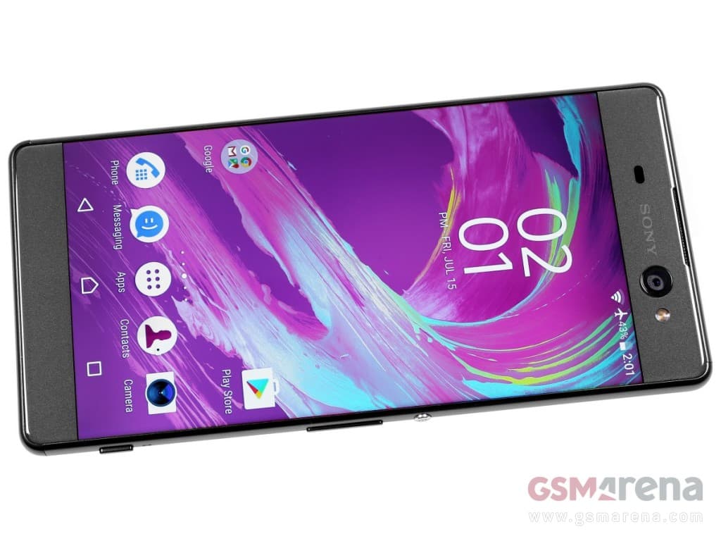 Xperia XA Ultra 4
