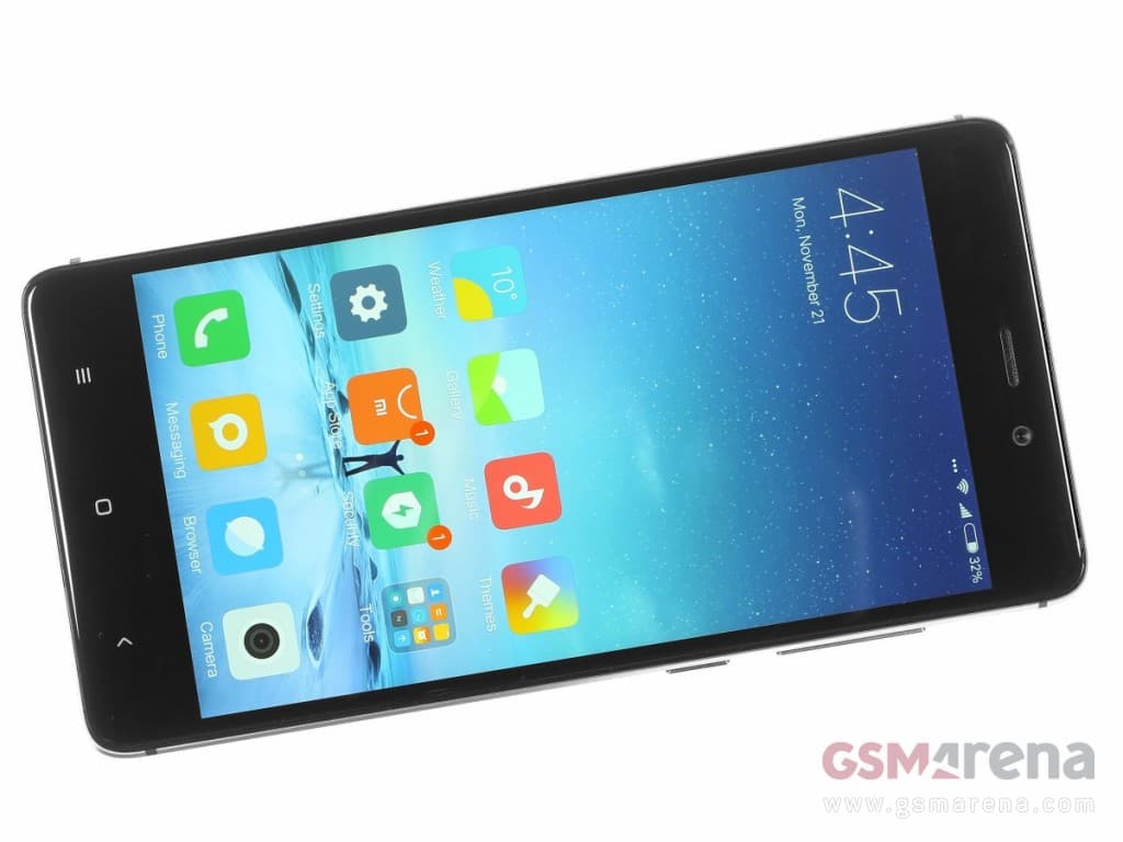 Redmi 4 Prime 4