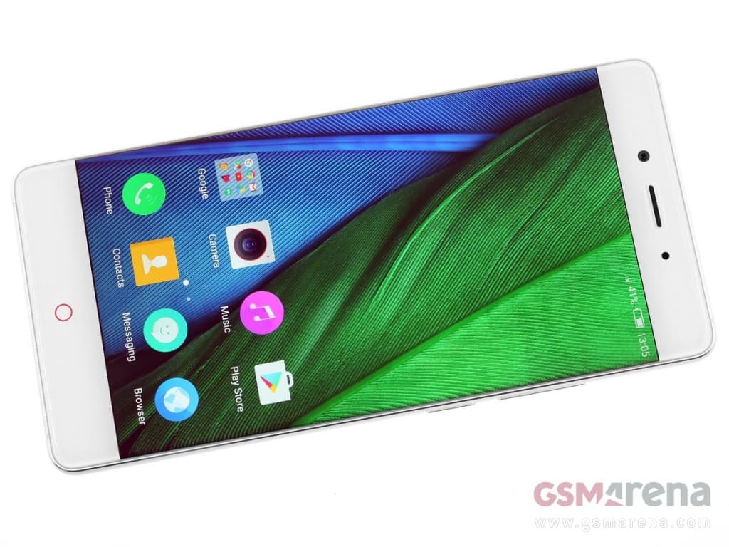 nubia Z11 4