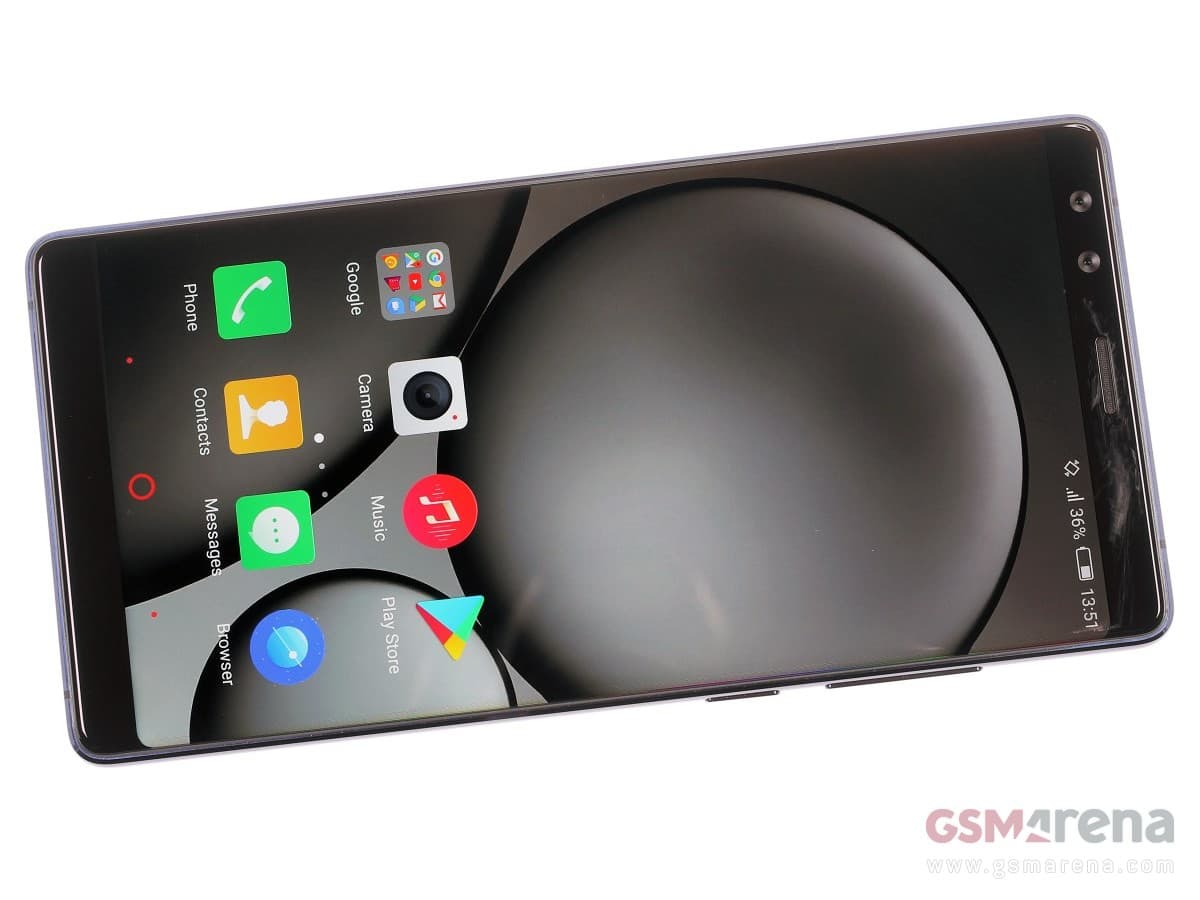 nubia Z17s 3
