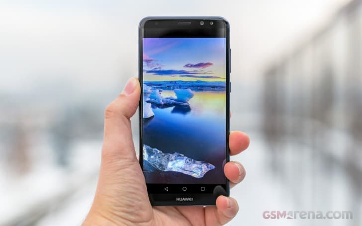 Mate 10 Lite 4