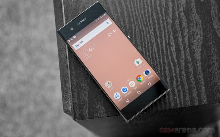 Xperia XA1 4