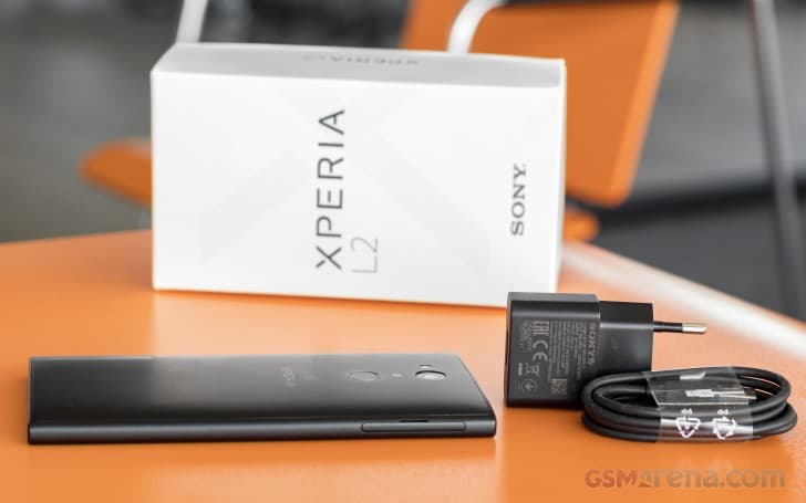 Xperia L2 4