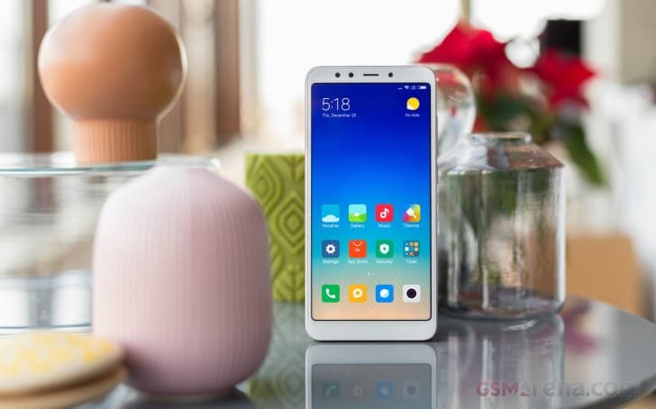 Redmi 5 4