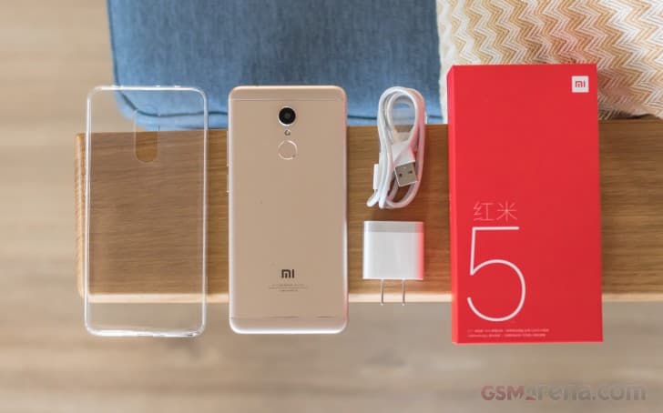 Redmi 5 3