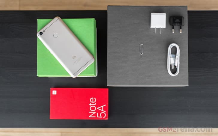 Redmi Y1 (Note 5A) 4