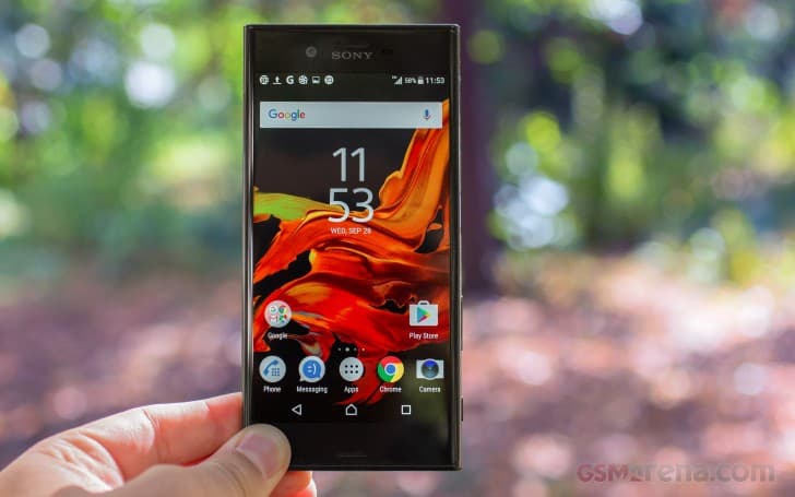 Xperia XZ 3