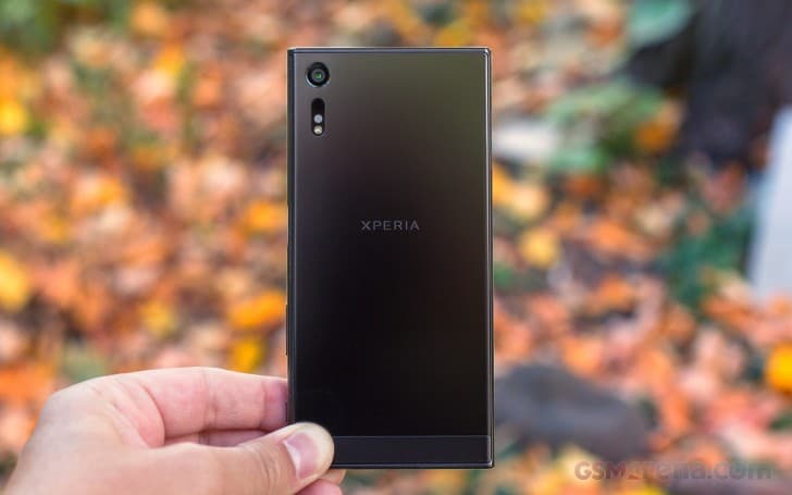 Xperia XZ 4