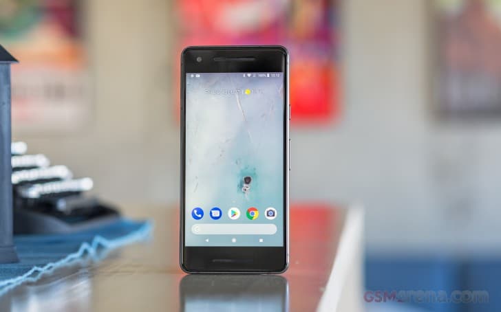 Pixel 2 4