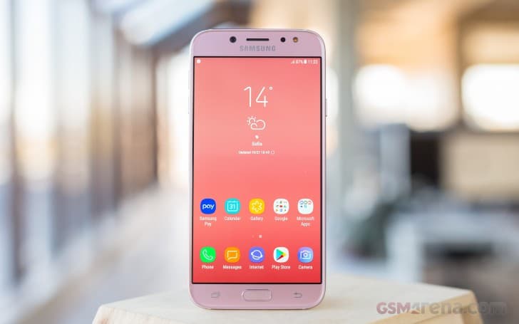 Galaxy J7 Pro 4