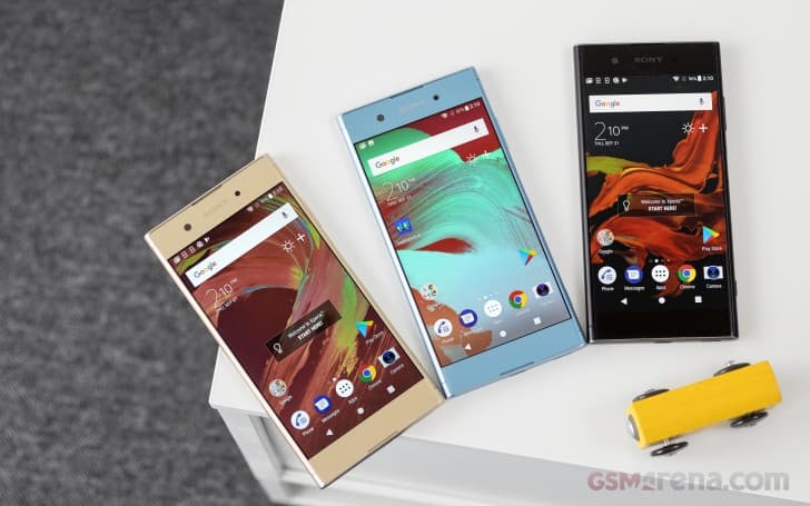 Xperia XA1 Plus 4