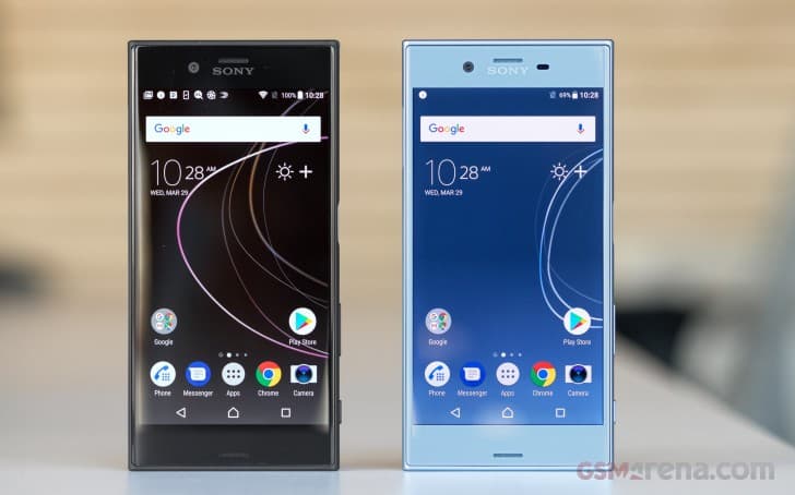 Xperia XZs 3