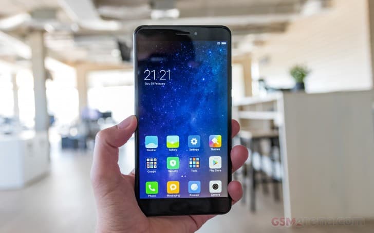 Mi Max 2 3
