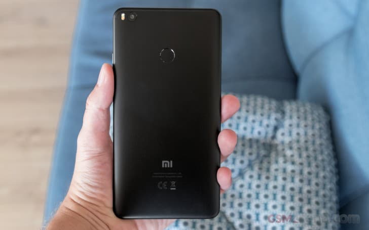 Mi Max 2 4