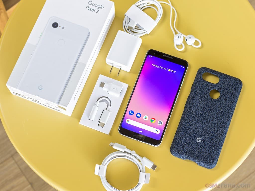 Pixel 3 3