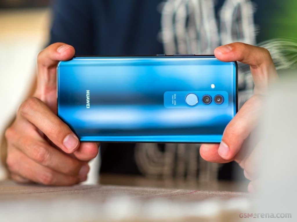 Mate 20 lite 4