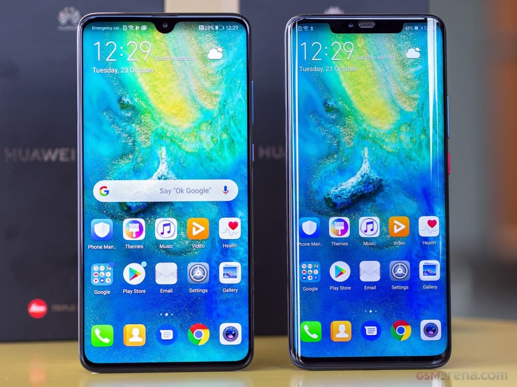 Mate 20 Pro 4