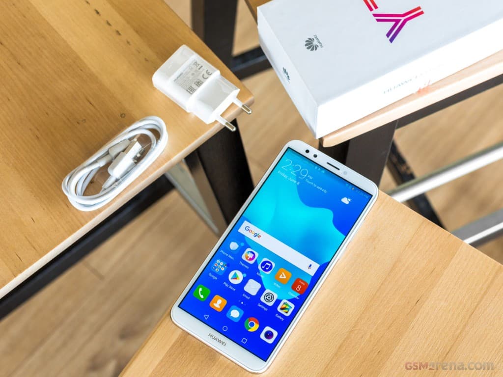Y7 Prime (2018) 4