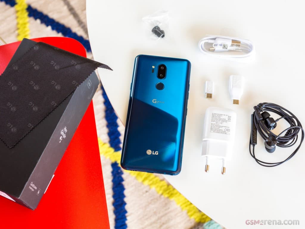 G7 ThinQ 3