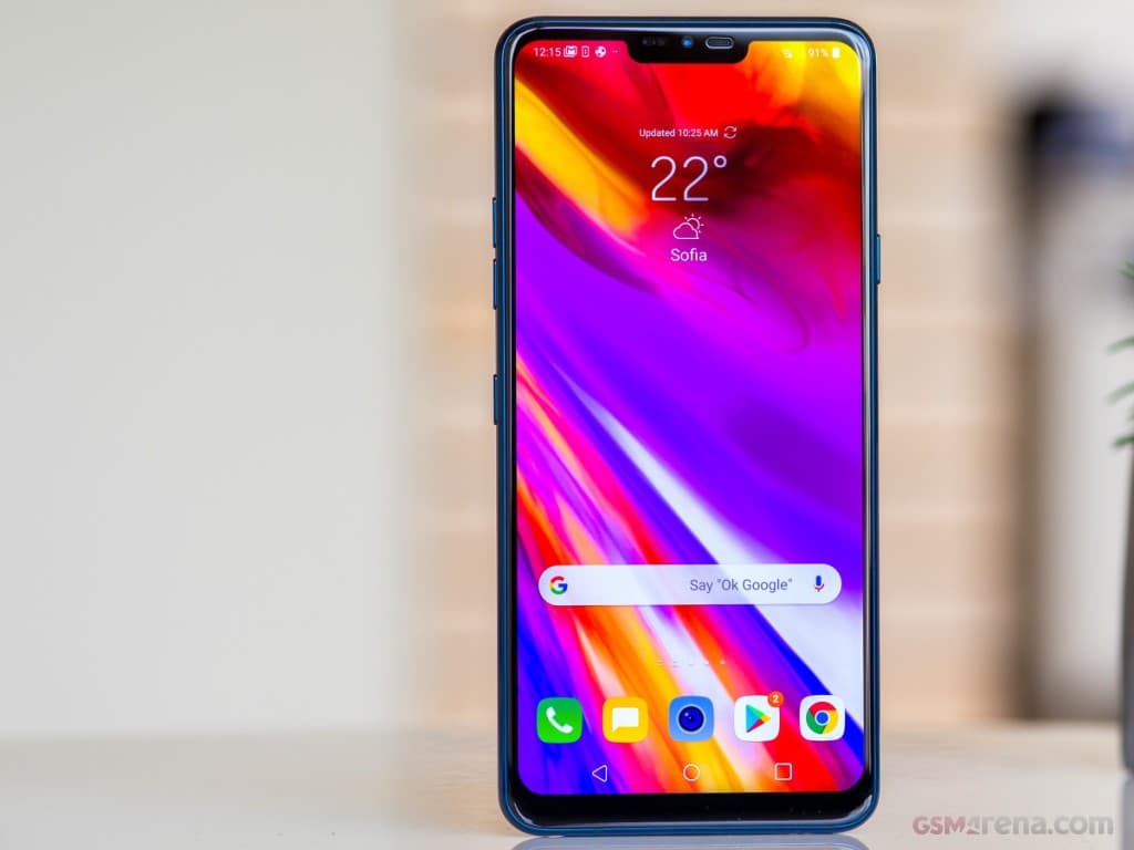 G7 ThinQ 4