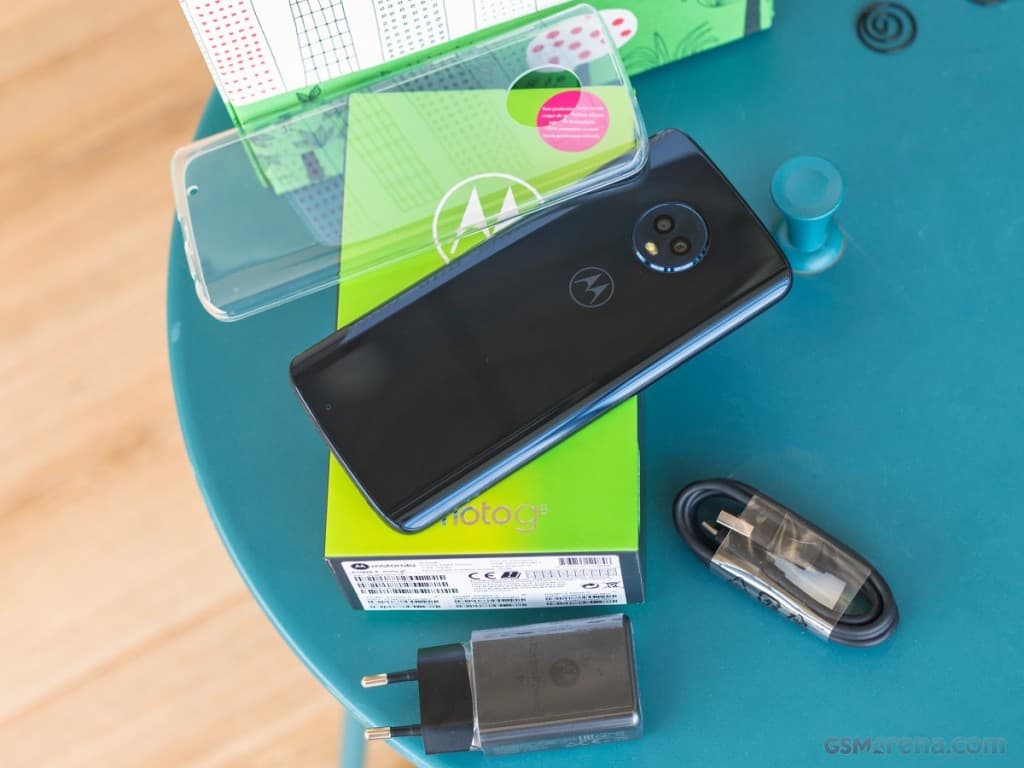 Moto G6 3