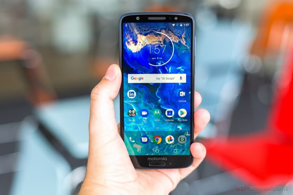 Moto G6 4
