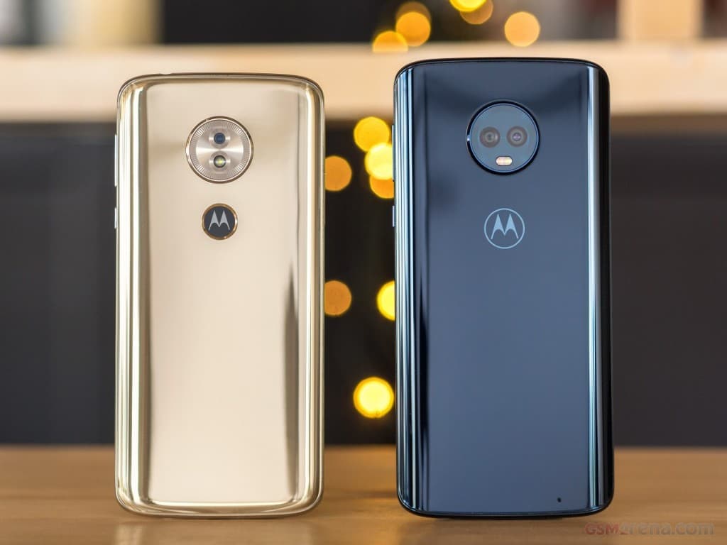Moto G6 Plus 2