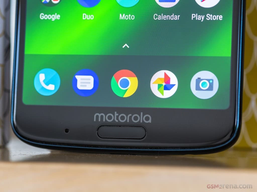Moto G6 Plus 4