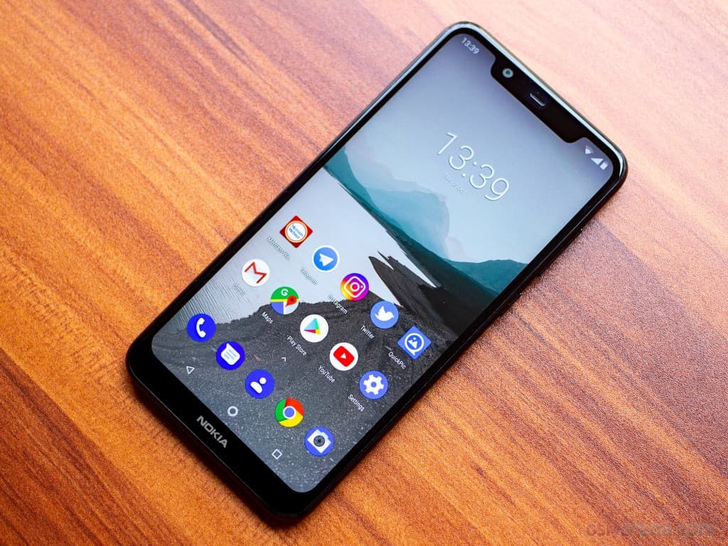 5.1 Plus (Nokia X5) 3